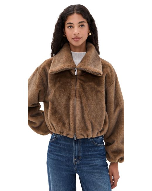 A.L.C. Blue A. L.C. Hazel Jacket