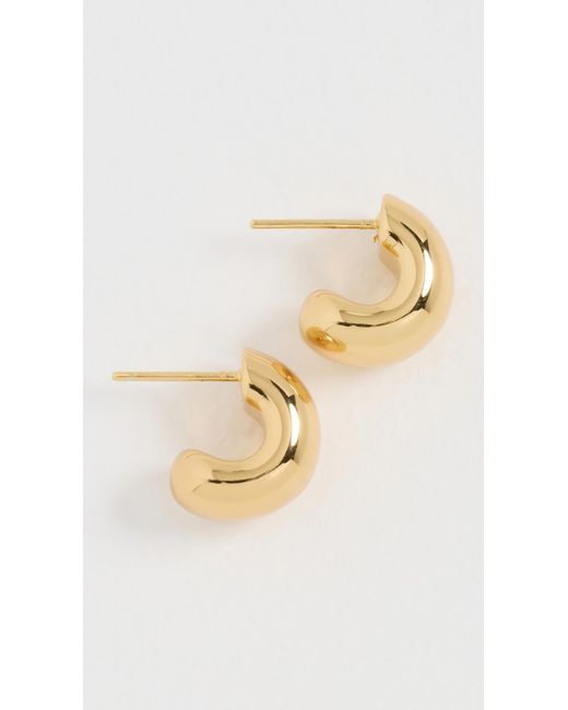 AUREUM Metallic Azur Earrings