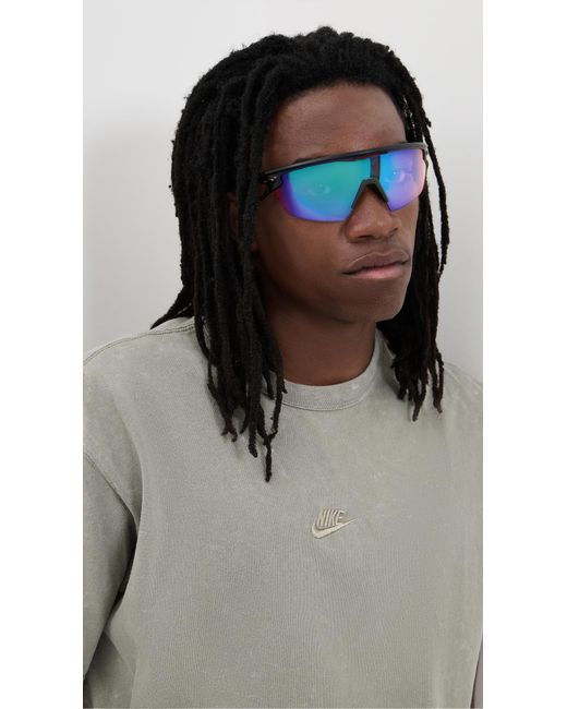 Oakley Blue Sphaera Sunglasses for men