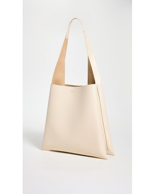 REE PROJECTS Natural Tote Nessa Tote