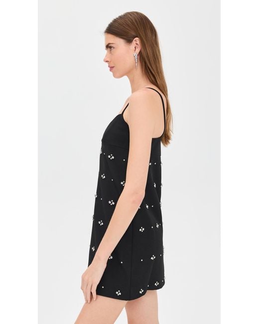 4th & Reckless Black Beatrix Dress