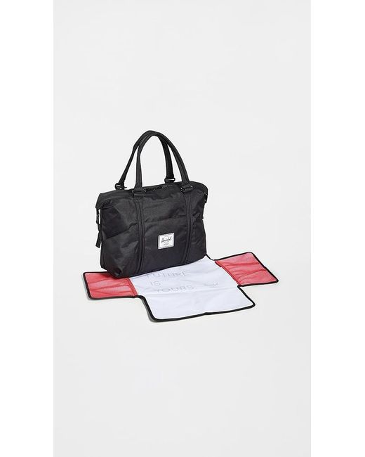 Herschel Supply Co. Strand Sprout Duffle Bag in Black Lyst