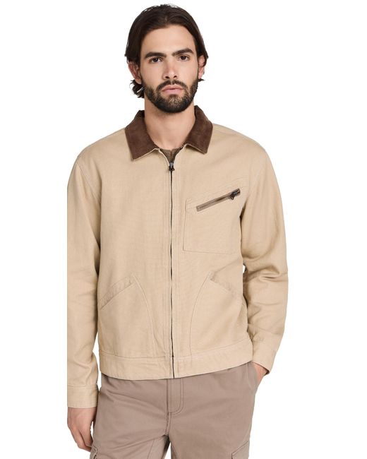 Rails Natural Ketter Work Jacket for men