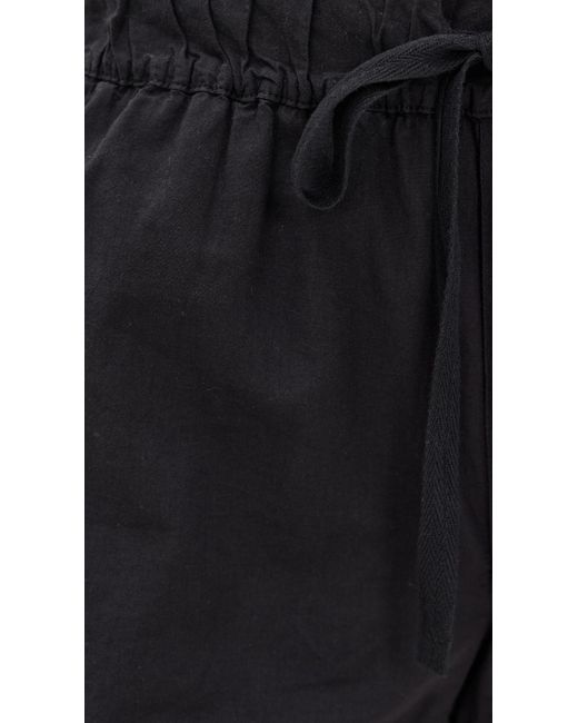 Xirena Black Declan Shorts