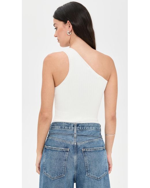 IRO Blue Kida Bodysuit