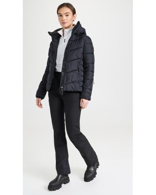 Bogner Fire + Ice Blue Saelly Jacket