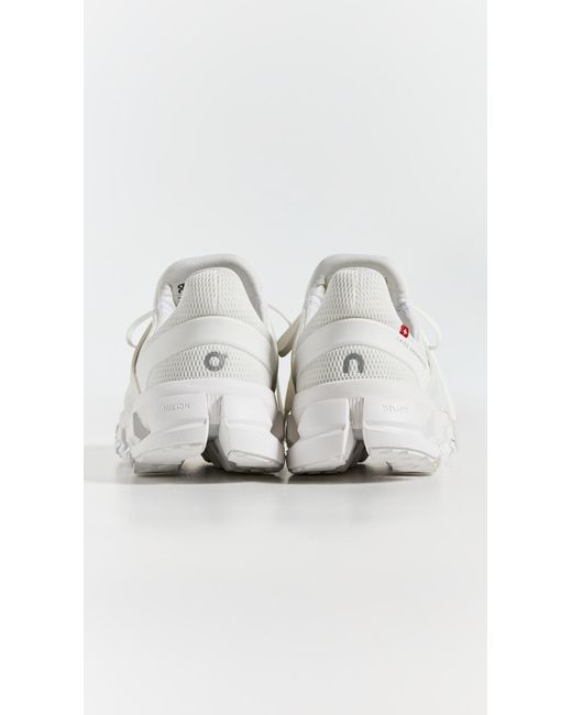 On Shoes White Cloudswift 3 Ad Sneakers 7