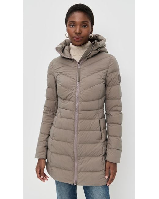 Canada Goose Multicolor Clair Coat