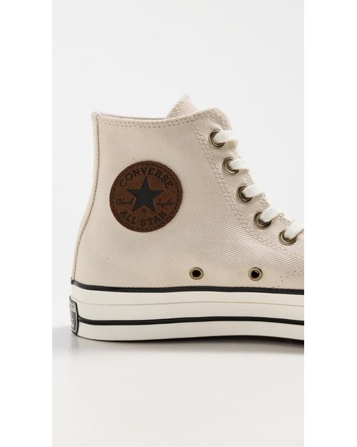 Converse White Chuck 70 Sneakers