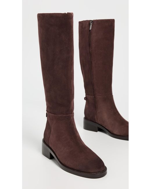 Sam Edelman Brown Milla Boots