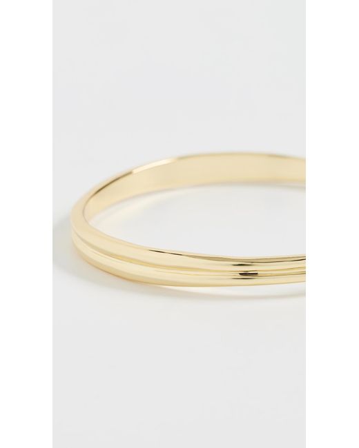 Luv Aj Black The Mallorca Upper Arm Bangle