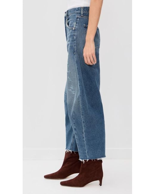 Citizens of Humanity Horseshoe Jeans in Blue | Lyst