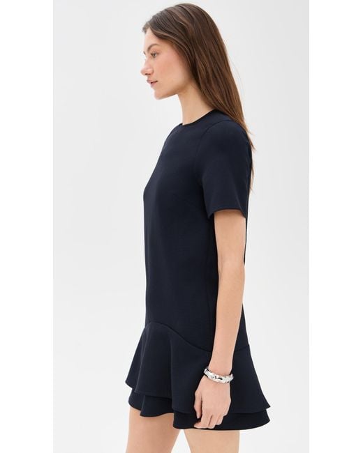 Ba&sh Black Ilona Dress