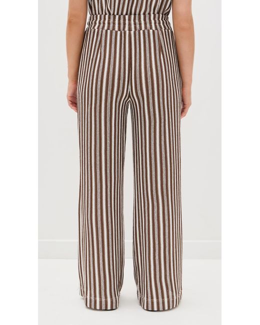 Veronica Beard Multicolor Zosia Pants