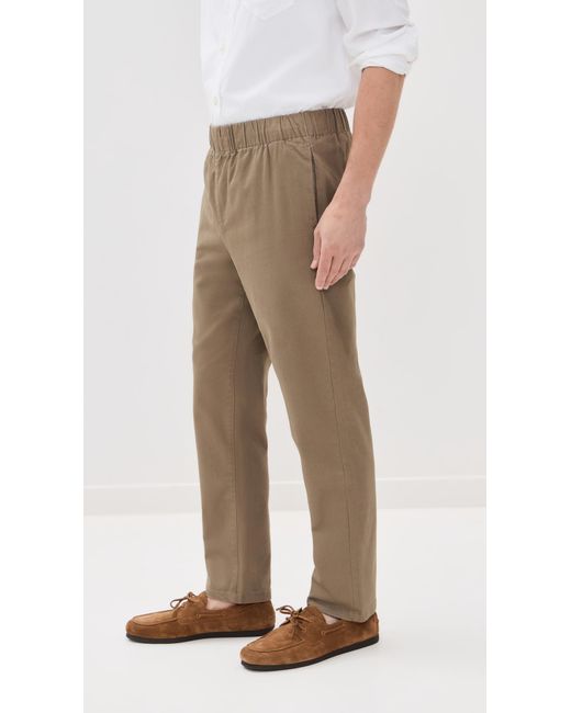 Rails Natural Julian Pants for men