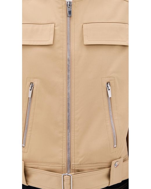 A.L.C. Black A. L.C. Cal Jacket