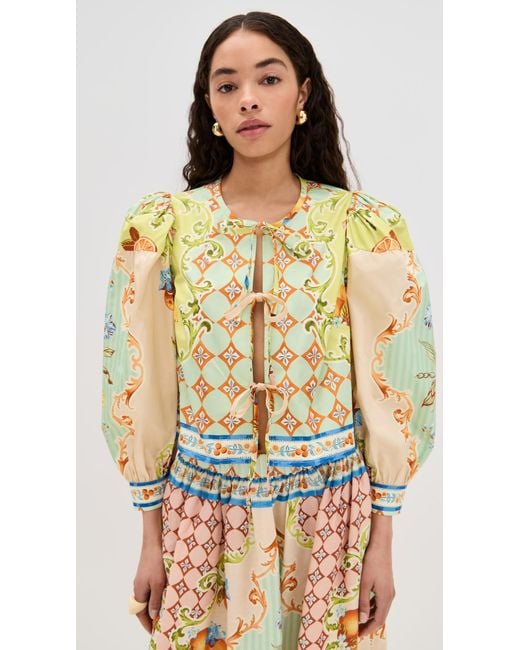 Hunter Bell Multicolor Katie Top