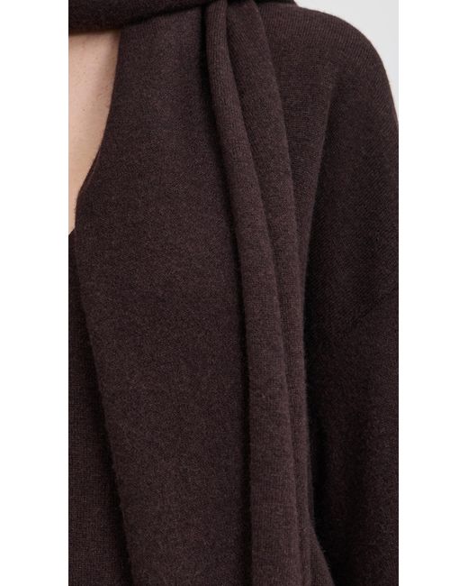 Rodebjer Black Phlox Sweater