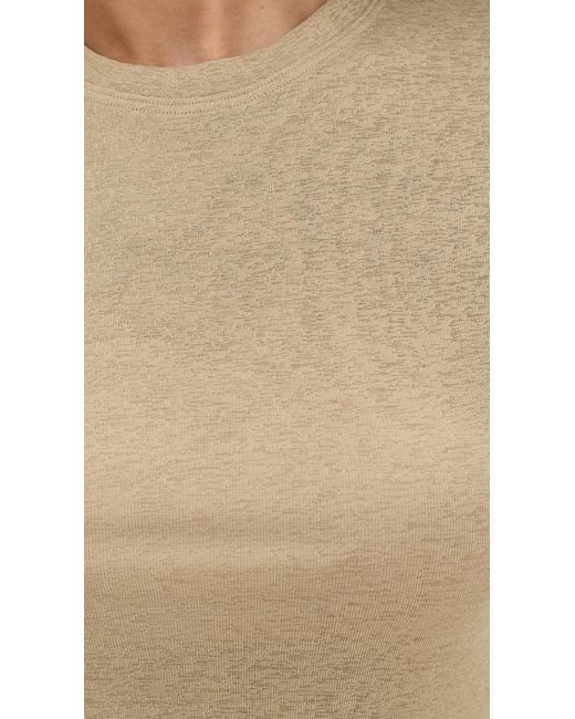Nanushka Black Sabelle Top