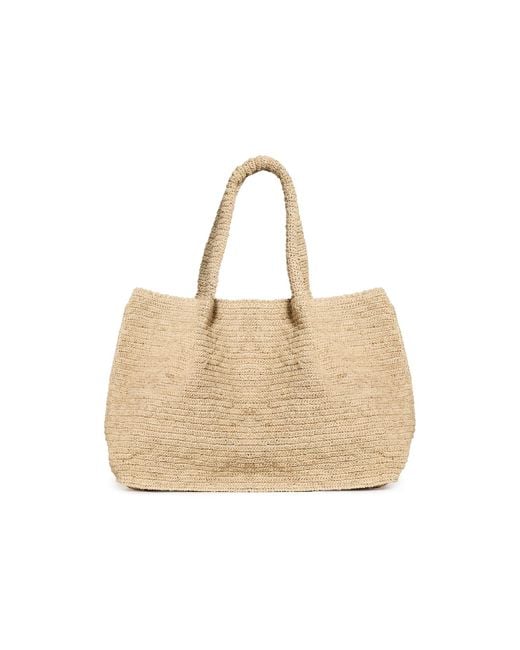 Mar Y Sol Natural Amara Tote