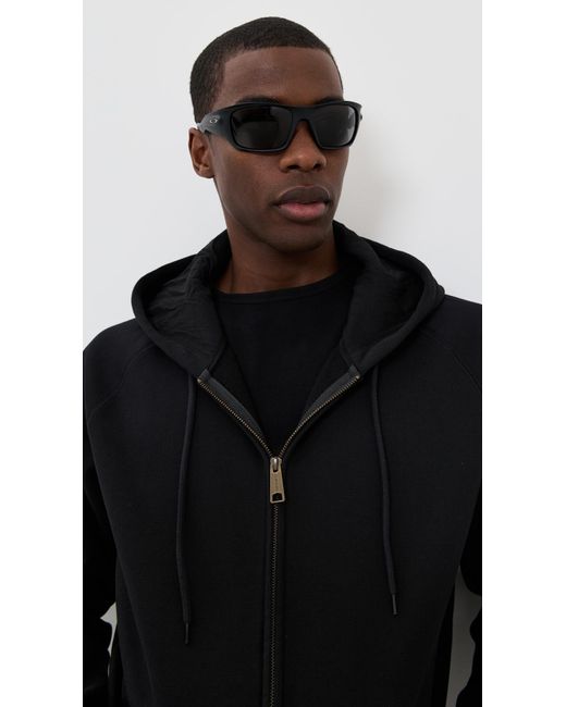 Oakley Black Masseter Sunglasses for men
