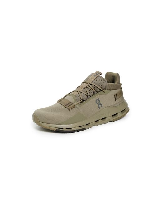 On Shoes Multicolor Cloudnova 2 Sneakers for men