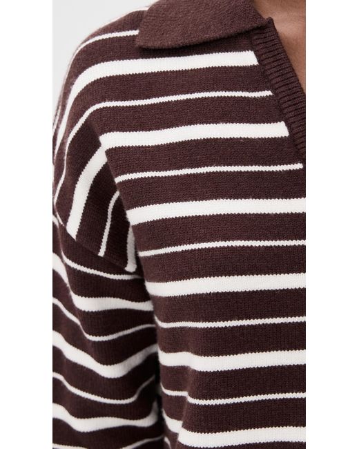 4th & Reckless Black Hayden Sweater