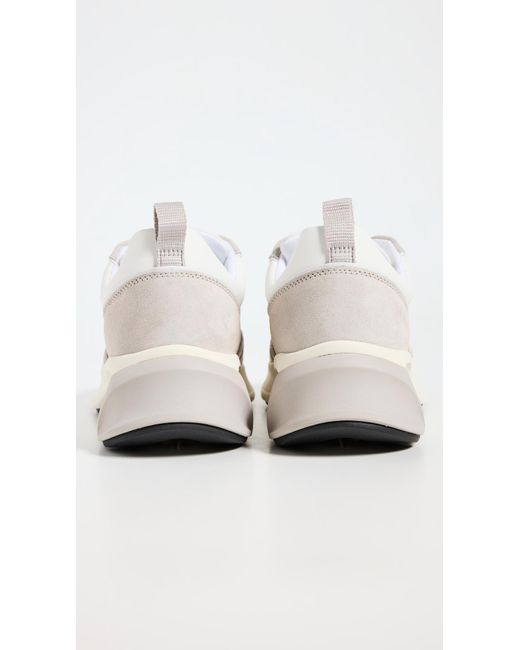 Tory Burch White Trainers