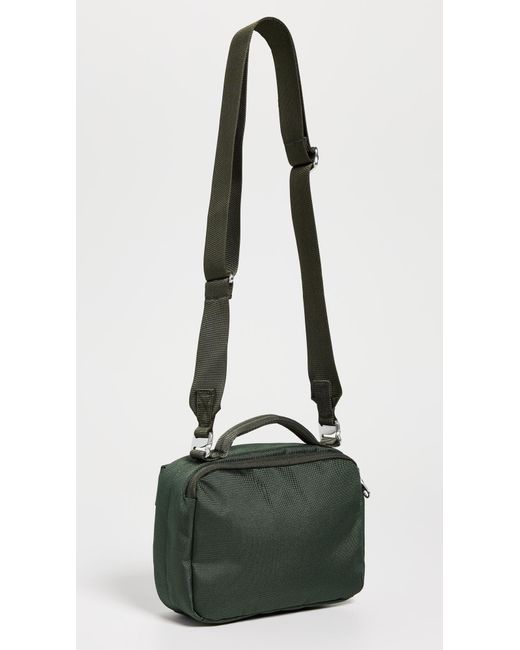 Sandqvist Green Go Crossbody Bag for men