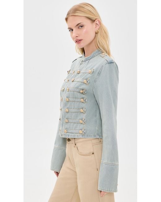 Lioness Blue Rush Hour Jacket