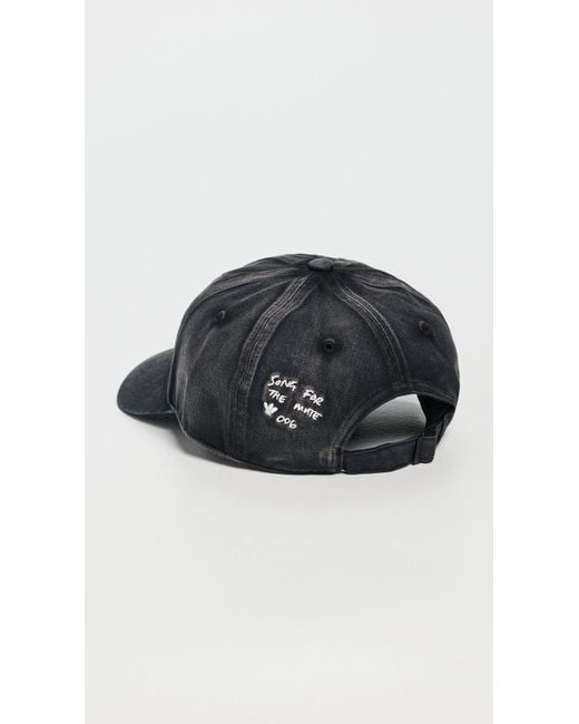 Adidas Black X Sftm Cap