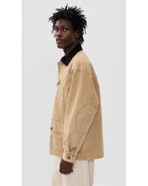Isabel Marant Natural Travis Jacket for men