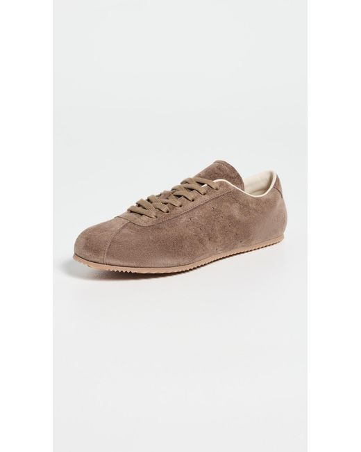 Common Projects Natural Driving Shoes