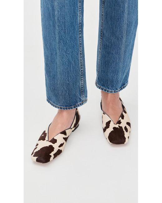 Vince Black Carmen Flats
