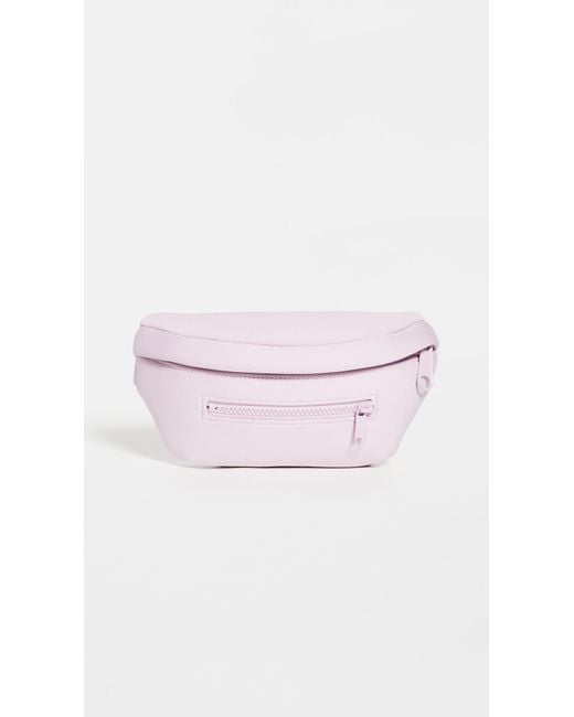 Dagne Dover Pink Ace Fanny Pack