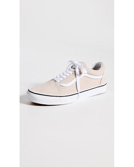 Frappe true white vans old skool hot sale
