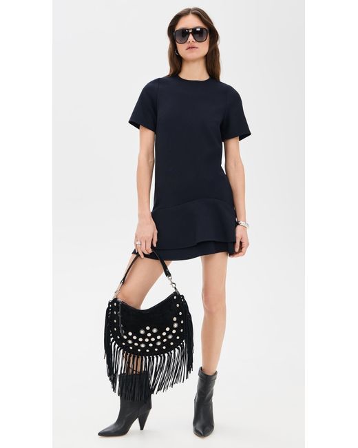 ilona embroidered dress WTOO 'Ilona' Gown Size 10 – Pomp and Port main image 1