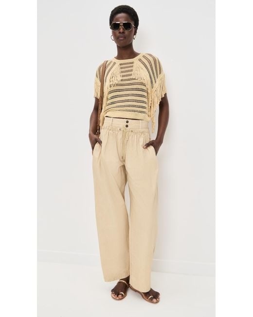 IRO Natural Paulin Sweater