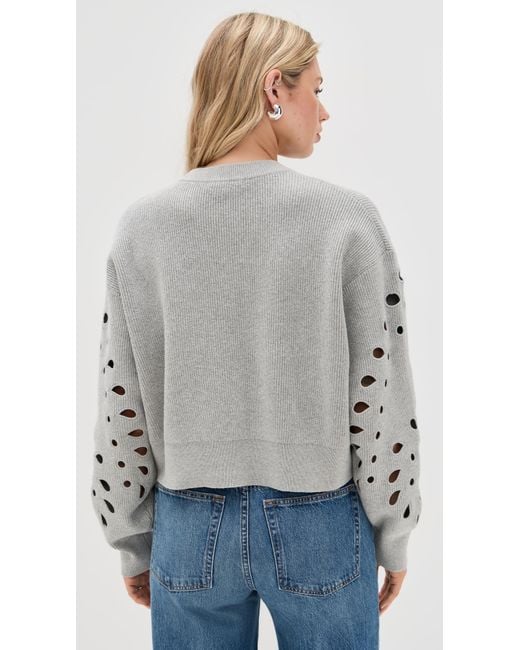 Ulla Johnson Multicolor Vanessa Pullover