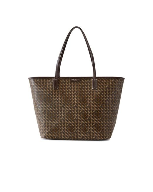 Tory Burch Brown Ever-ready Tote