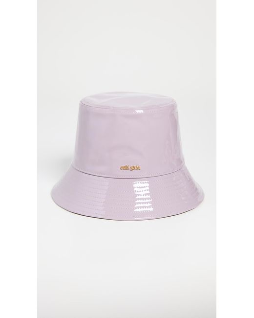 Cult Gaia Multicolor Kumi Bucket Hat