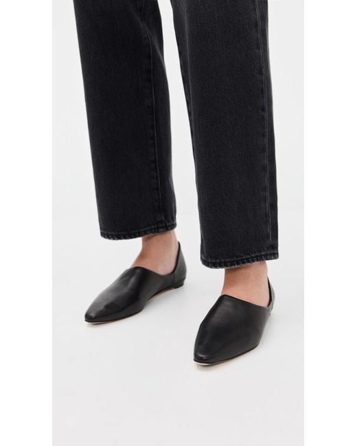 Jamie Haller Black The Mules