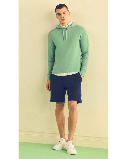 Ralph Lauren Blue On Course Matte Stretch Nylon Shorts 8 for men