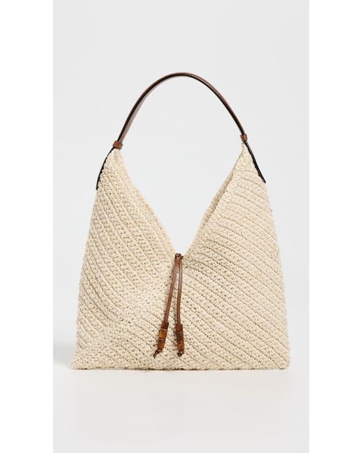 Hunting Season Natural Small Origami Bag