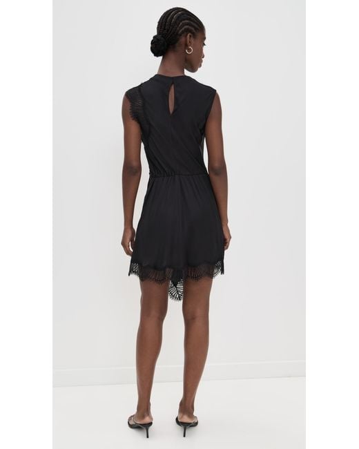 A.L.C. Black A. L.C. Dion Dress