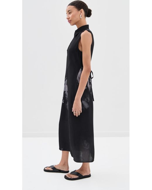 Peter Do Black Arlo Dress