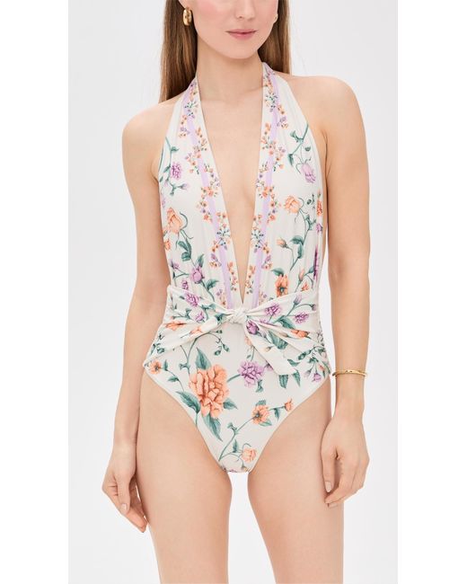 Agua Bendita Multicolor Salm Chinesis One Piece