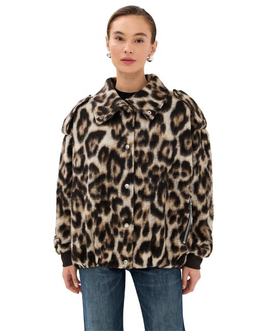 Halfboy Black Smooth Bomber