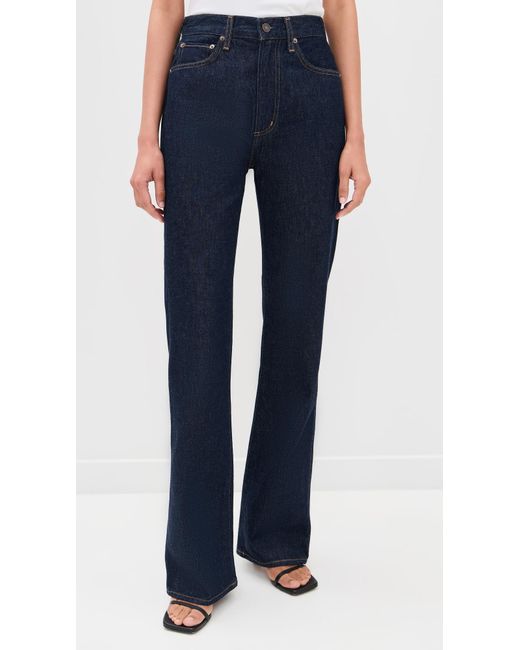 Agolde Blue Leena Jeans