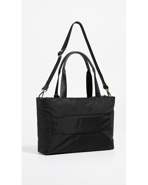 Tumi Voyageur Mauren Tote Bag in Black | Lyst